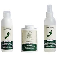 Earthsap Footcare Bundle